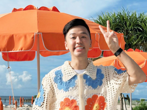 戶頭只剩8萬元，家人仍支持他追夢！香蕉給孝親費20年：如果我是績優股，他們只是在領股息